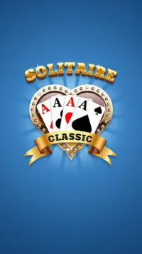 Solitaire: Free classic card game Screen Shot 0