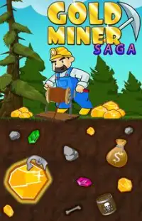 Gold Miner Saga Screen Shot 5