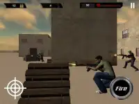 Sniper Assassin - Terrorist Attack 3D Screen Shot 9