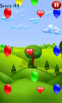 Balloons Smasher Screen Shot 1