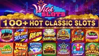 Wild Slots™ - Vegas slot games Screen Shot 0