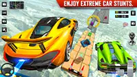 ramp car stunt: car games Screen Shot 3