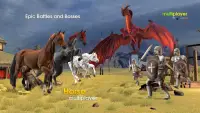 Horse Multiplayer : Arabian Screen Shot 4