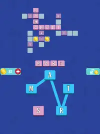 Crossword Puzzle Crush Screen Shot 7