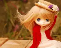 かわいい人形ジグソーパズル Screen Shot 4