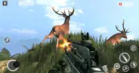 Deer Hunting Games 2019 - Animal Hunting Screen Shot 2