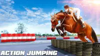 Horse Riding Simulator 3D : Jockey Mobile Game Screen Shot 6