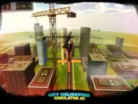 City Helicopter Simulator 3D Screen Shot 5
