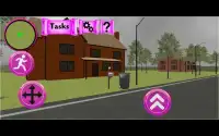 Granny Neighbor – Scary Neighbor Secret 3D Screen Shot 1