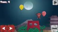 Balloons Ninja Screen Shot 6