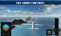 Aterrizar avión Alerta extrema Screen Shot 3