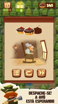 Bring me Cakes - Jogo Fábula Screen Shot 3