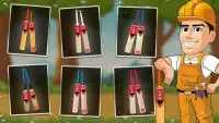 Cricket Bat Maker Factory 2018 Screen Shot 7