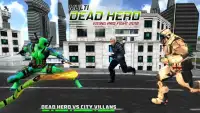 Multi Dead Superhero Straßenverbrechen Screen Shot 1
