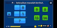Game menembak matematika : Belajar untuk anak-anak Screen Shot 4