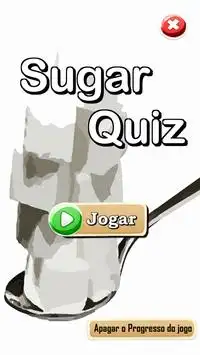 Sugar Quiz Screen Shot 0