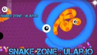 Snake Zone : Ular.io Screen Shot 1
