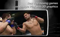 MMA Fighting Games Free Screen Shot 2