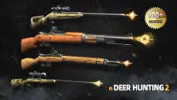 Deer Hunting 2: Hunting Season Screen Shot 7