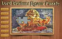 Lord Brahma jigsaw puzzle games for Adults Screen Shot 1