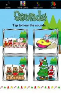 Christmas Games For Free Kids Screen Shot 1