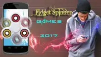 Fidget Spinner game Screen Shot 2