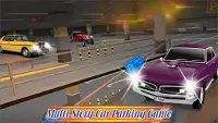 क्लासिक कार पार्किंग: बहु इतिहास 3 डी Screen Shot 0