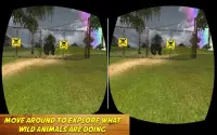 VR Wildlife Safari Adventure Screen Shot 2