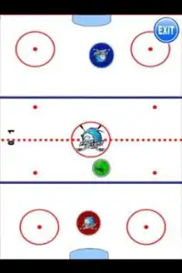 Pick Up Ice Hockey Rage Screen Shot 2