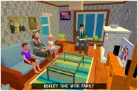 Granny simulator: Virtual Granny Life simulator Screen Shot 5