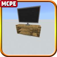 Furniture Mod MC Pocket Edition