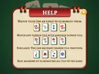New Classic Mahjong - Solitaire Best Puzzle Game Screen Shot 1