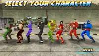 Kung Fu Games - Fighting Games Screen Shot 3