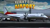 Flight City Airport Screen Shot 0