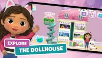 Gabbys Dollhouse: Games & Cats Screen Shot 2