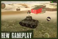 Tank Game Multiplayer War Screen Shot 1