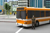 Coach Bus Simulator: Passenger Transport Challenge Screen Shot 3