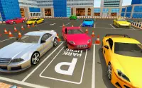 Advance Car Parking Car Games Screen Shot 1