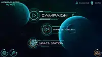 Intergalactic War Screen Shot 3