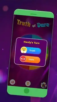 Truth Or Dare Screen Shot 3