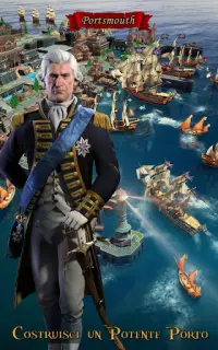 Age of Sail: Navy & Pirates Screen Shot 14