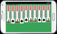 Spider Solitaire Card Game HD Screen Shot 5