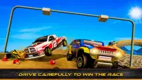 Impossible Car Stunt 2020 Sky City Racing 3D Screen Shot 6