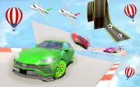 Impossible Tracks Car Games Screen Shot 1