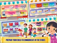 Grocery Market Kids Cash Register - Games for Kids Screen Shot 12