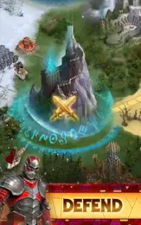 Age of Phoenix: Train Army & Conquer Lands! Screen Shot 8