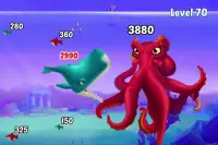 Fish Go IO: Eating Evolution Screen Shot 13