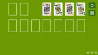 Solitaire Card Game Screen Shot 5