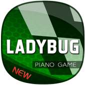 Ladybug Piano Tiles
