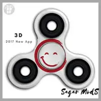 Fidget Spinner 3D Screen Shot 0